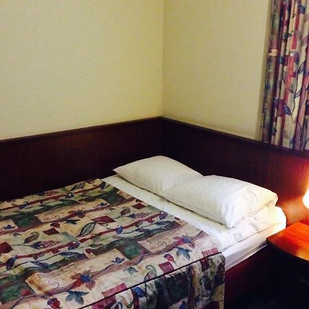Hotel Pax Arnhem Szoba fotó