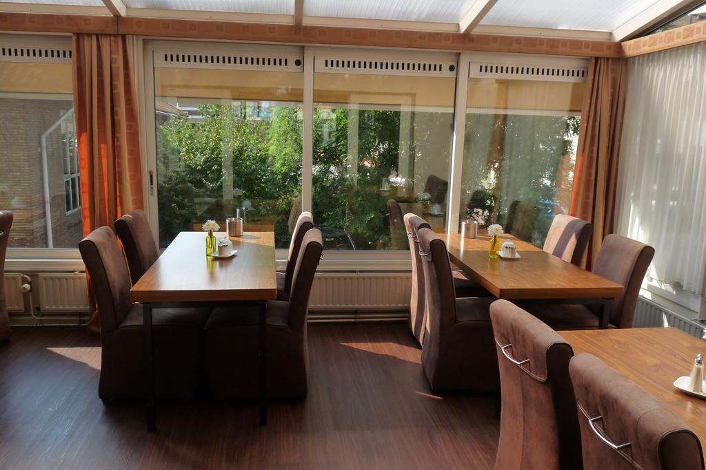 Hotel Pax Arnhem Kültér fotó