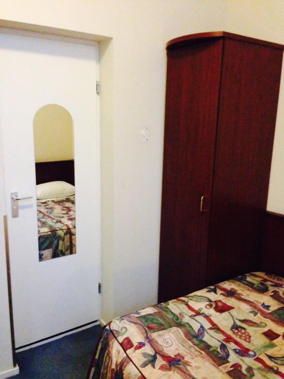 Hotel Pax Arnhem Szoba fotó