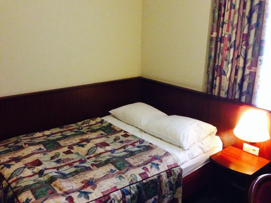 Hotel Pax Arnhem Szoba fotó
