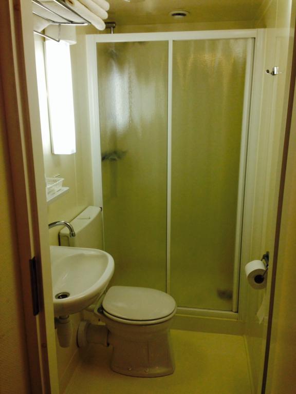 Hotel Pax Arnhem Szoba fotó